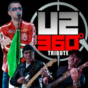360 by U2 Tribute