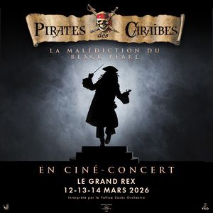 Pirates Des Caraibes En Cine Concert