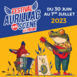 Festival Aurillac en Scene - Samedi 1er juillet 2023