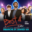 Spectacle LE BEST OF
