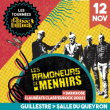 Concert Les Ramoneurs de Menhirs + Lauréats Class'Eurock / Guillestre @ Salle multisports du Queyron - Billets & Places
