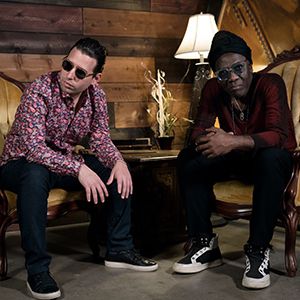 Richard Bona & Alfredo Rodriguez Richard Bona & Alfredo Rodriguez