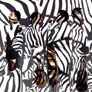 Quatuor Debussy - Le Monde fantastique de Tim Burton