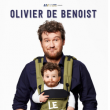 Spectacle OLIVIER DE BENOIST &agrave; LILLE @ Th&eacute;&acirc;tre S&eacute;bastopol - Billets & Places
