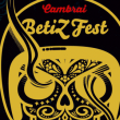 Festival BETIZFEST - Pass 2 Jours 2017 &agrave; CAMBRAI @ Palais des Grottes - Billets & Places