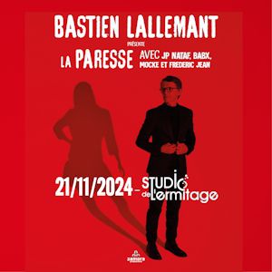 Bastien Lallemant