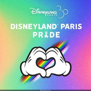 Image de Disneyland Paris Pride 2023 à Disneyland Paris - Chessy