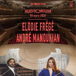 Elodie Frege - Andre Manoukian Elodie Frege - Andre Manoukian