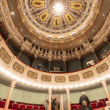 Visite du th&eacute;&acirc;tre