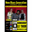 Concert New blues Generation