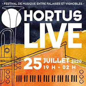 Hortus Live - 5Eme Edition Hortus Live - 5Eme Edition