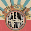 Concert GRAND BAL SWING, BIG BAND CONNEXION à Ris Orangis @ Le Plan Grande Salle - Billets & Places