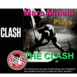 Concert Marc Minelli Plays THE CLASH