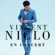 Concert VINCENT NICLO + 1ERE PARTIE à WISSEMBOURG @ PLEIN AIR - Billets & Places
