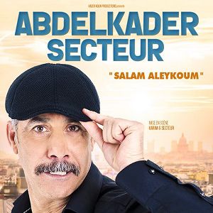 Abdelkader Secteur « Salam Aleykoum » Abdelkader Secteur « Salam Aleykoum »