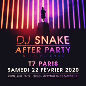 Dj Snake After Party Dj Snake After Party