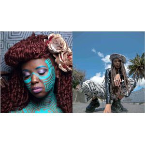 Dope Saint Jude / Muthoni Drummer Queen Dope Saint Jude / Muthoni Drummer Queen