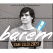 Concert BAREM + Sara_Labb + TøTU + Jerohm b2b Gob Itch à Cahors @ Les Docks - Scène de Musiques Actuelles - Billets & Places