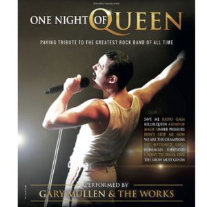 One Night Of Queen One Night Of Queen