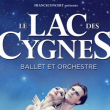 Spectacle LE LAC DES CYGNES