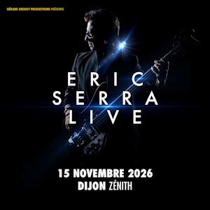 ERIC SERRA LIVE