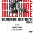 Concert MILES KANE : SOLO TOUR