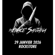Concert MENACE SANTANA