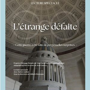 L'Étrange Défaite