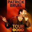 Concert PATRICK BRUEL &agrave; AMIENS @ Z&eacute;nith d'Amiens - Billets & Places