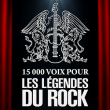 Concert 15 000 VOIX POUR LES LEGENDES DU ROCK