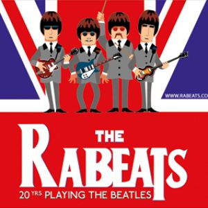 The Rabeats - Hommage Aux Beatles The Rabeats - Hommage Aux Beatles