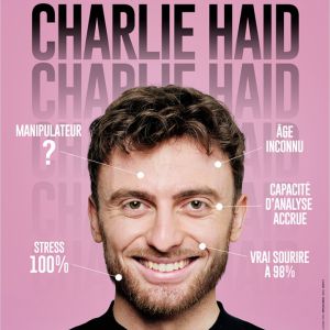 Charlie Haid