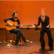 Spectacle LA PLUME ET LE LOUP - Compagnie Voyageuse Immobile &agrave; Tourcoing @ Maison Folie - Hospice d'Havr&eacute; - Billets & Places
