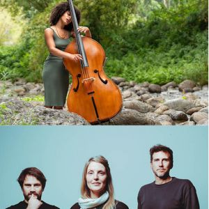 Shadowlands + Selene Saint-Aime Quintet