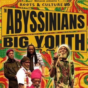 The Abyssinians + Big Youth