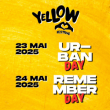 YELLOW FESTIVAL PASS 2 JOURS à GLISY @ Centre Commercial Grand A - Billets & Places