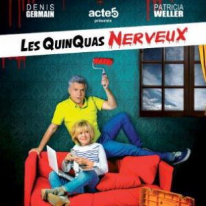 Les Quinquas Nerveux Les Quinquas Nerveux