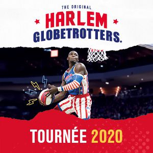 Harlem Globetrotters. Harlem Globetrotters.