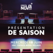 Soirée Présentation de saison
