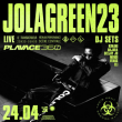 Soir&eacute;e Plavace 360 : JOLAGREEN23