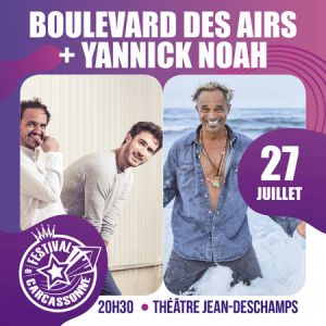 Boulevard Des Airs - Yannick Noah Boulevard Des Airs - Yannick Noah