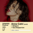 Concert Génériq Festival- Anna Calvi solo+Delgres+Gus Dapperton+Organ Mug à AUDINCOURT @ Le Moloco  - Billets & Places