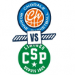 Match CHORALE vs CSP LIMOGES - (GALA) à ROANNE @ Halle des sports André Vacheresse - Billets & Places