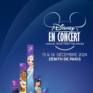 Disney En Concert 2024