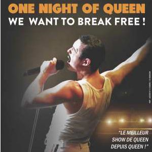 One Night Of Queen One Night Of Queen