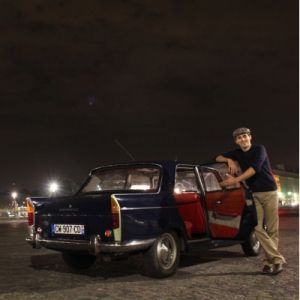 Balade Paris Insolite Peugeot 404 Balade Paris Insolite Peugeot 404