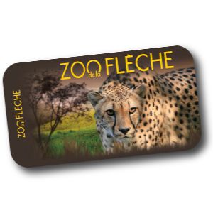 billet zoo de la flèche fnac