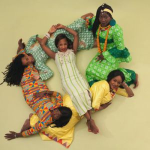 Les Amazones D'afrique Les Amazones D'afrique