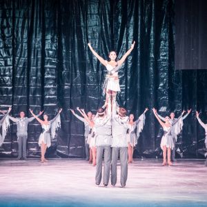 Cirque De Russie Sur Glace Cirque De Russie Sur Glace