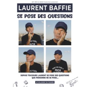 Laurent Baffie